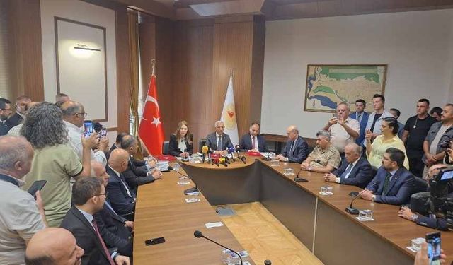 Milletvekili Karakoç’un yaptıracağı okul için protokol imzalandı