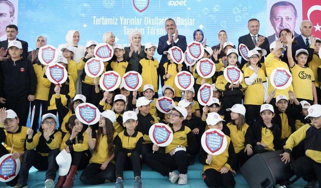Kahramanmaraş’ta Okullar  “Tertemiz Yarınlar“ İçin Yarışacak