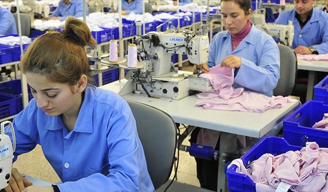 Kahramanmaraş’ta Kadın İstihdamına Güçlü Destek