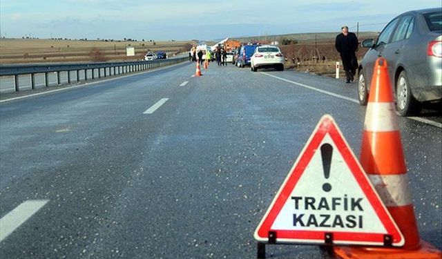 Kahramanmaraş’ta ağustos ayı trafik kazası bilançosu