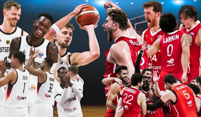 2025 Avrupa Basketbol Şampiyonası'nda kupa, yarın sahibini bulacak
