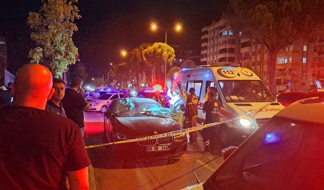 Kahramanmaraş’ta otomobil içinde hayatına son verdi