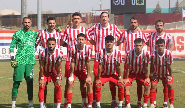 İstiklalspor, Ziraat Türkiye Kupası'nda 2. Tura Yükseldi