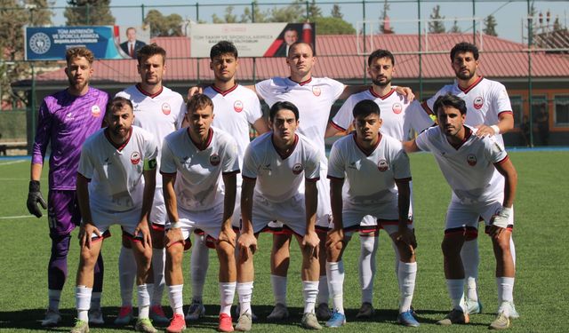 Kahramanmaraşspor, Hacettepe Türk Metalspor ile 1-1 berabere kaldı