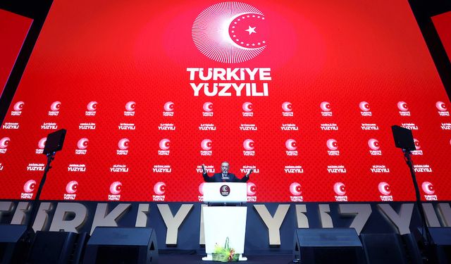 Türkiye Yüzyılı Buluşmaları Kahramanmaraş’ta