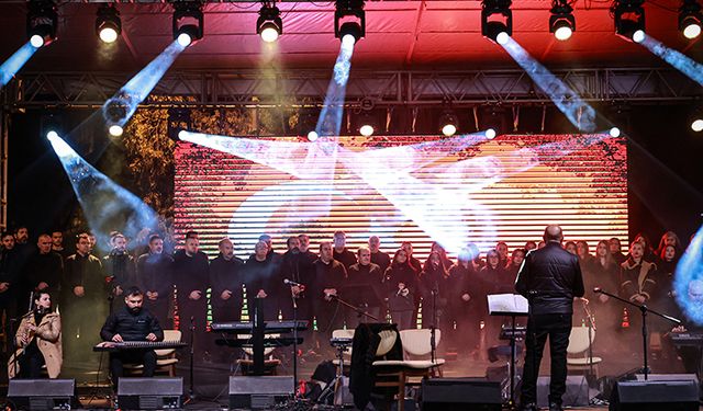 Onikişubat’ta bu kez de halk konseri yapılacak