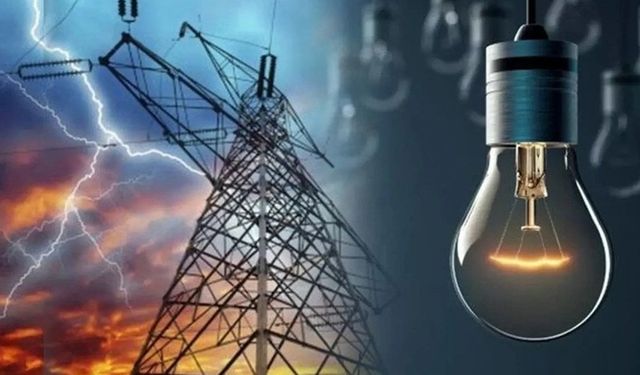 Kahramanmaraş’ın 9 İlçesinde Elektrik Kesintisi Olacak
