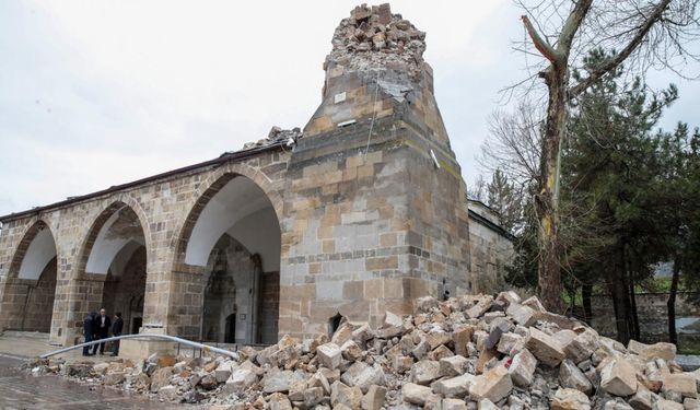 Kahramanmaraş’ta deprem sonrası din hizmetlerinin durumu