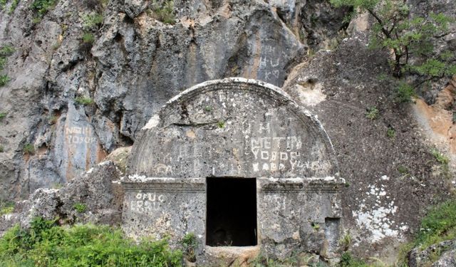 Binlerce Yıllık Gizem Kahramanmaraş’ta