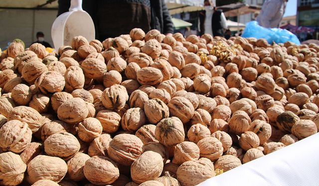 Kahramanmaraşlılar dikkat, eski mahsul ceviz yeni diye satılıyor