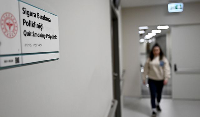 Kahramanmaraş’ta Sigara Bırakma Polikliniği Hizmete Giriyor
