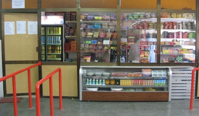 Kahramanmaraş’ta okul kantini yiyecek içecek fiyatları