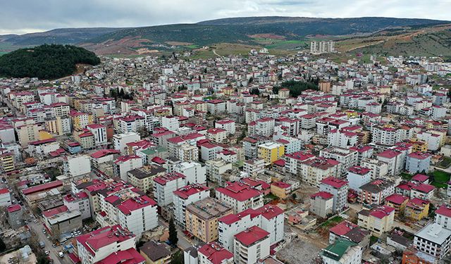 Kahramanmaraş’ın o ilçesi bir zamanlar Gaziantep’e bağlıydı
