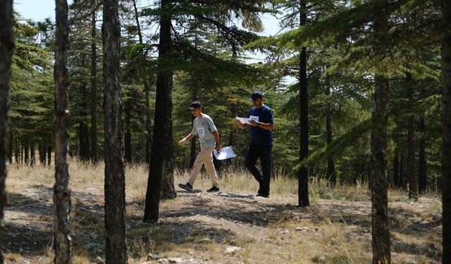 Kahramanmaraş’ta Aileler Doğada Buluşuyor