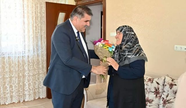 Türkoğlu Belediye Başkanı Mehmet Karaca’nın annesi vefat etti