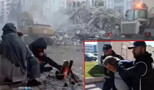 96 kişinin öldüğü binanın müteahhidine toplam 865 yıl hapis cezası