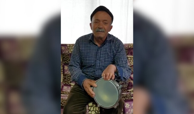 Dımbıllan Dayı Dünyaya Nam Saldı
