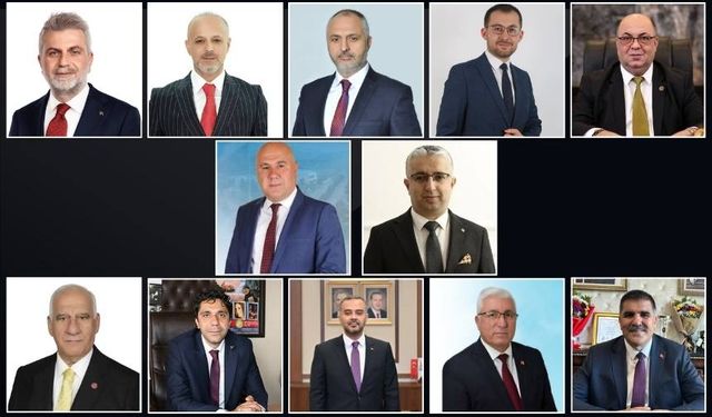 Kahramanmaraş’ın belediye başkanları ne mezunu?