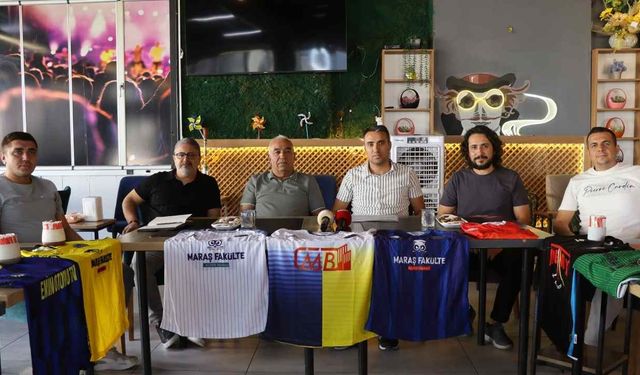 Helete Demirspor, İsmini Maraş Demirspor Olarak Değiştirdi