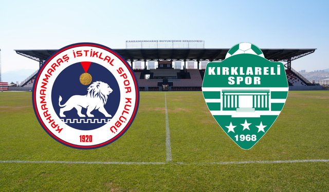İstiklalspor, Kırklarelispor karşısında 3 puan arayacak