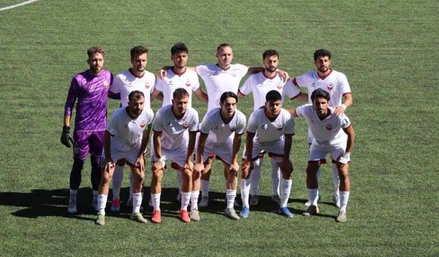 Kahramanmaraşspor, Silifke Belediyespor ile puanları paylaştı
