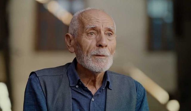 Pehlivan, “Sağlığım elvermiyor ama torunum için çalışıyorum”