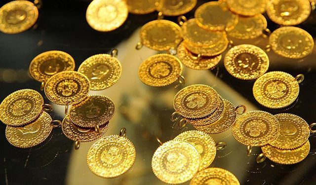 Kahramanmaraş’ta altın son bir haftada 620 TL kaybetti