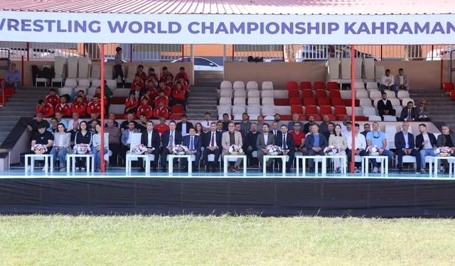 Güreşin kalbi Kahramanmaraş’ta atacak, iki büyük şampiyona başlıyor