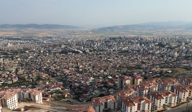 Kahramanmaraş’ta satılık konut fiyatları yükselişini sürdürüyor