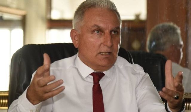 Kahramanmaraşlı hemşehrimiz Cumhurbaşkanlığı adaylığından çekildi