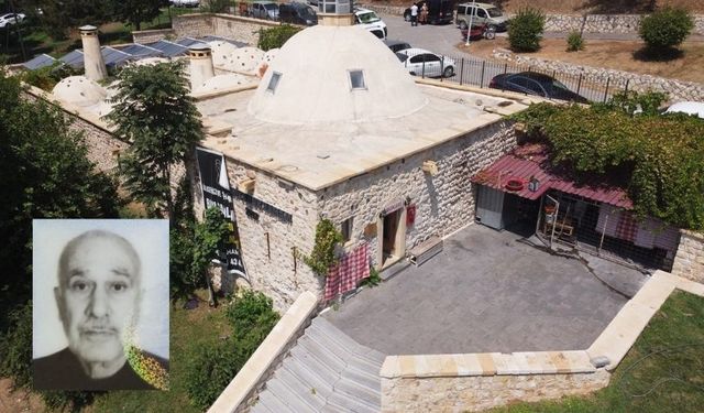 Kahramanmaraş’ta tarihi hamamda ölü bulundu