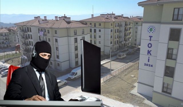 Kahramanmaraş’ta TOKİ’den Dolandırıcılık Uyarısı