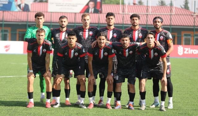 Kahramanmaraşspor, 4.tura 4 golle yükseldi