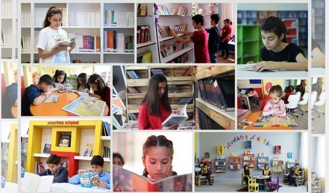 Kahramanmaraş’ta Öğretmenler Çocuk Edebiyatına Değer Kattı