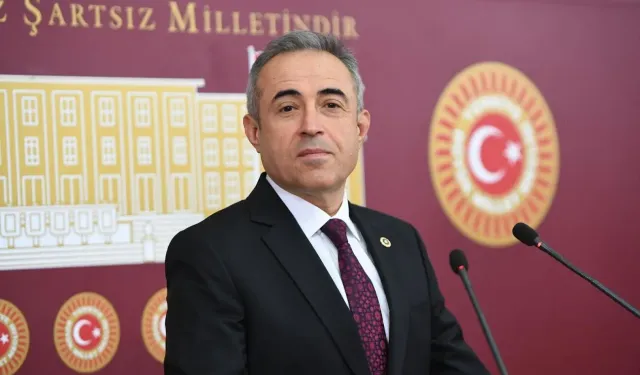 DEVA Partili Karatutlu; “33 ay sonra hala çadırda yaşıyorlar’’