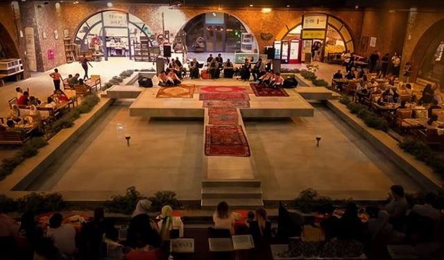 Kahramanmaraşlılar için ücretsiz sıra gecesi düzenleniyor