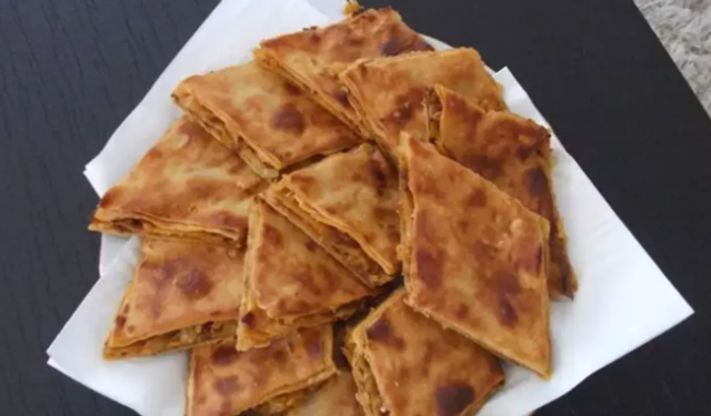 Elbistan’da sonbaharın ve kışın favori geleneksel lezzeti