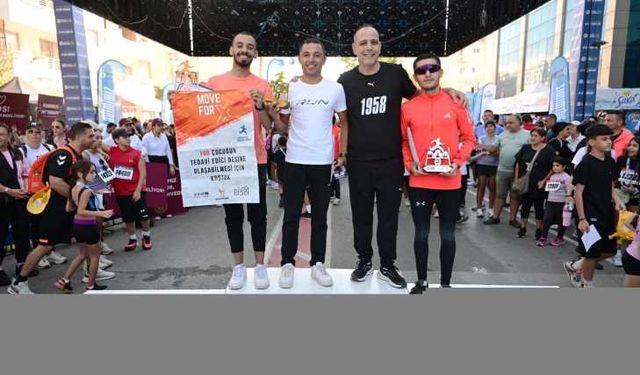 Kahramanmaraşlı Atletten KKTC’de Büyük Başarı