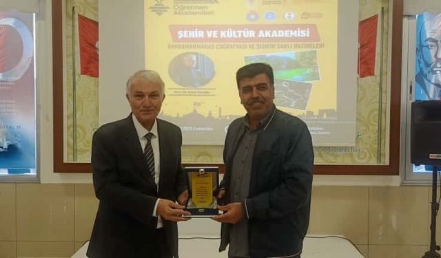 Kahramanmaraş Öğretmenleri Şehrin Saklı Mirasını Keşfetti