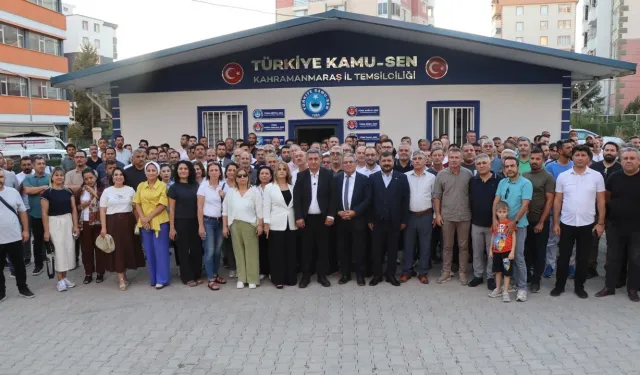 Türk Eğitim-Sen’in galibi Hakan Hiçyılmaz ve ekibi oldu