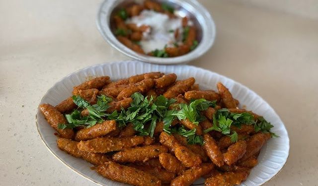 Kahramanmaraş’ın eşsiz kış lezzeti