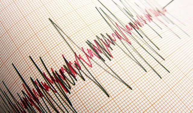 İstanbul’da Hissedilen İki Deprem Oldu