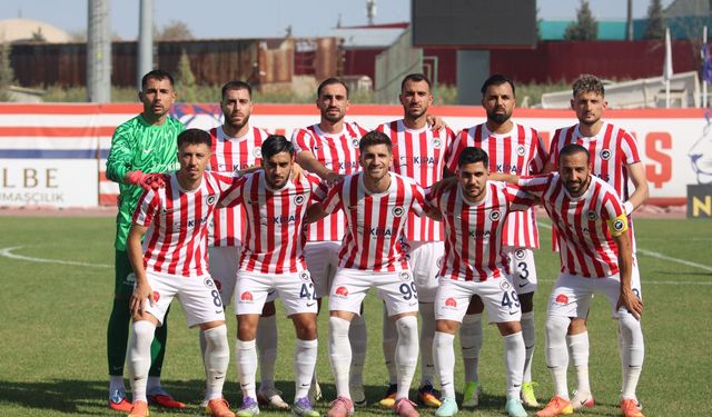 İstiklalspor İzmir deplasmanından 1 puanla döndü