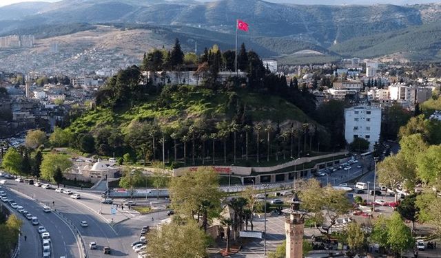 Kahramanmaraş’ta Hangi İklim Görülmekte?