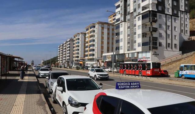 Kahramanmaraşlılar dikkat! Sürücü kurslarına zam geliyor