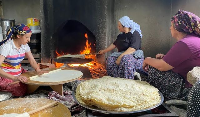 Kahramanmaraş’ın geleneksel mesaisi başladı