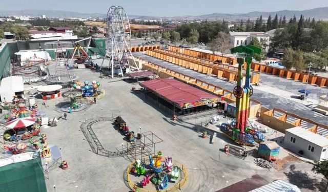 KAFUM Lunapark Kampanyasını Uzattı