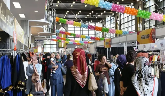 Kahramanmaraş’ta büyük alışveriş fuarı başlıyor
