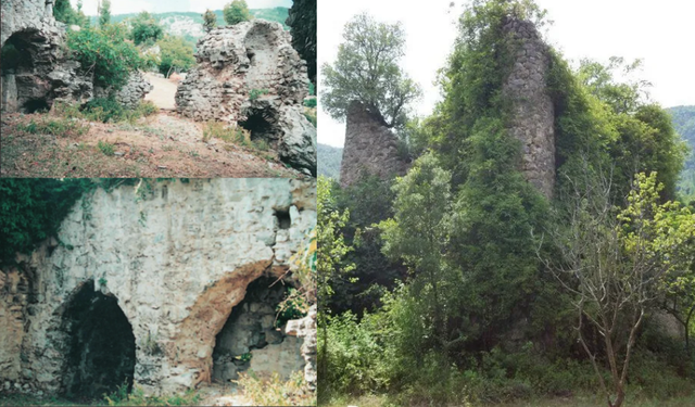 Kahramanmaraş’ta zamanı durduran tarihi eser: Sumaklı Kalesi