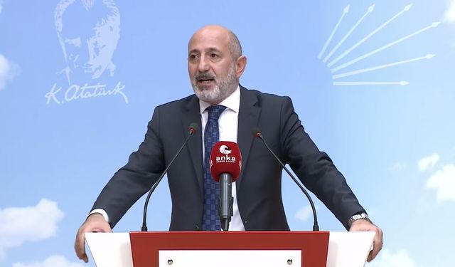 Öztunç; Elbistan’da Huzurevinin Arazisine Enkaz Döküldü